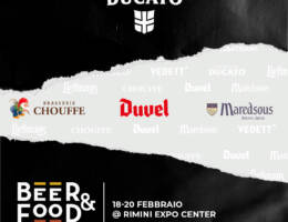Birrificio del Ducato: un mondo di gusti e novità a Beer & Food Attraction 2024