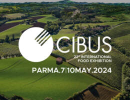 Cibus 2024: salone di riferimento del settore agroalimentare Made in Italy a Parma dal 7 al 10 maggio