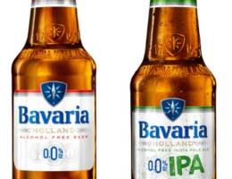 Bavaria 0,0% e Bavaria 0,0% IPA: bere senza alcool ma con il gusto della birra