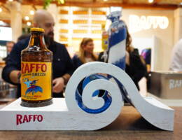 Beer & Food Attraction 2024: Birra Peroni con Raffo Lavorazione Grezza porta la Puglia in tutta Italia