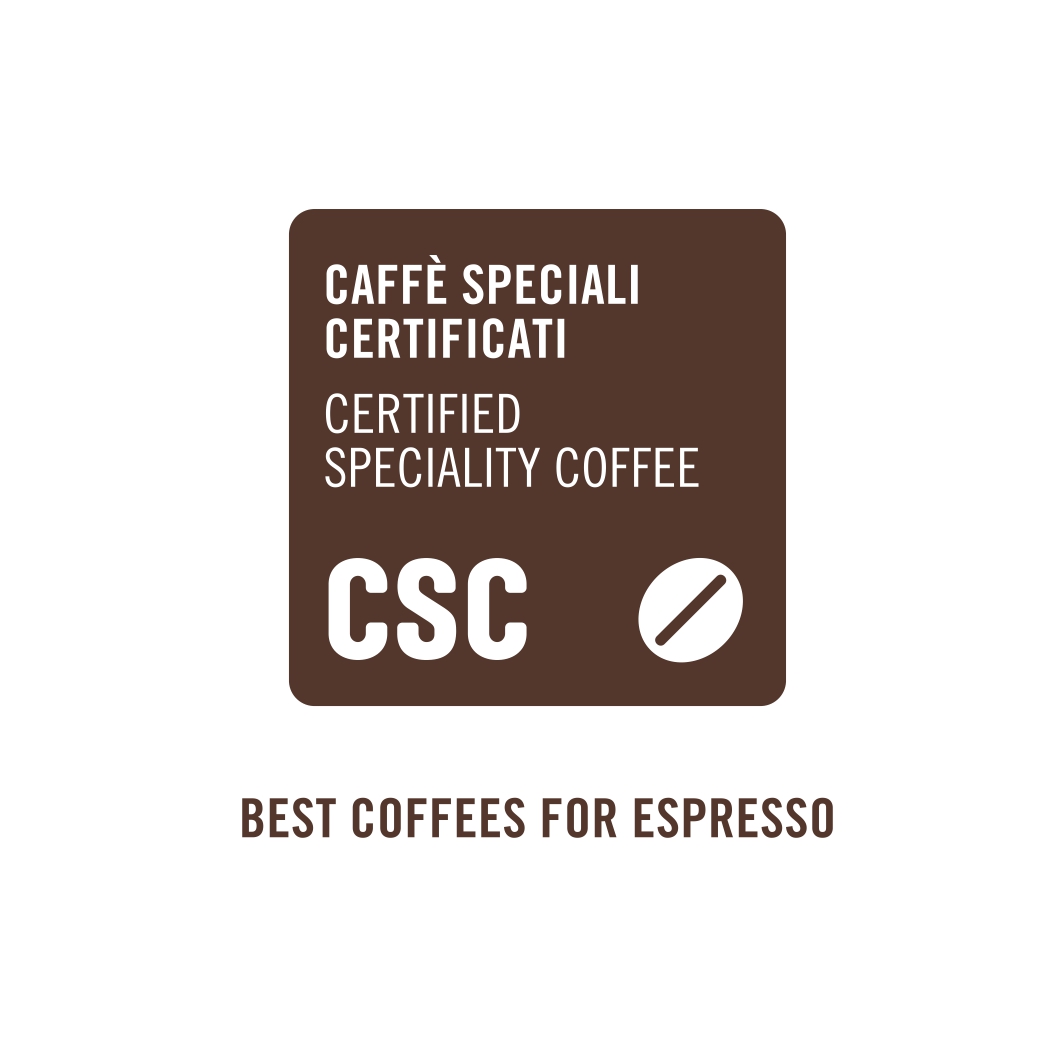 logo C.S.C. - Associazione Caffè Speciali Certificati