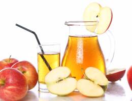 Nuovo processo per aumentare sensibilmente il contenuto di polifenoli nei succhi di mela
