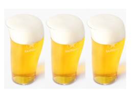Case History: il bicchiere a 3 vie, perfetto per la birra alla spina Sapporo KURO LABEL