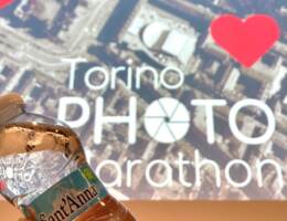Acqua Sant’Anna premia “la leggerezza” alla Torino Photo Marathon