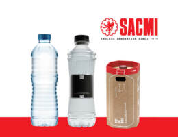 Bottle design 4 sostenibilità. L’approccio “in campo” di SACMI