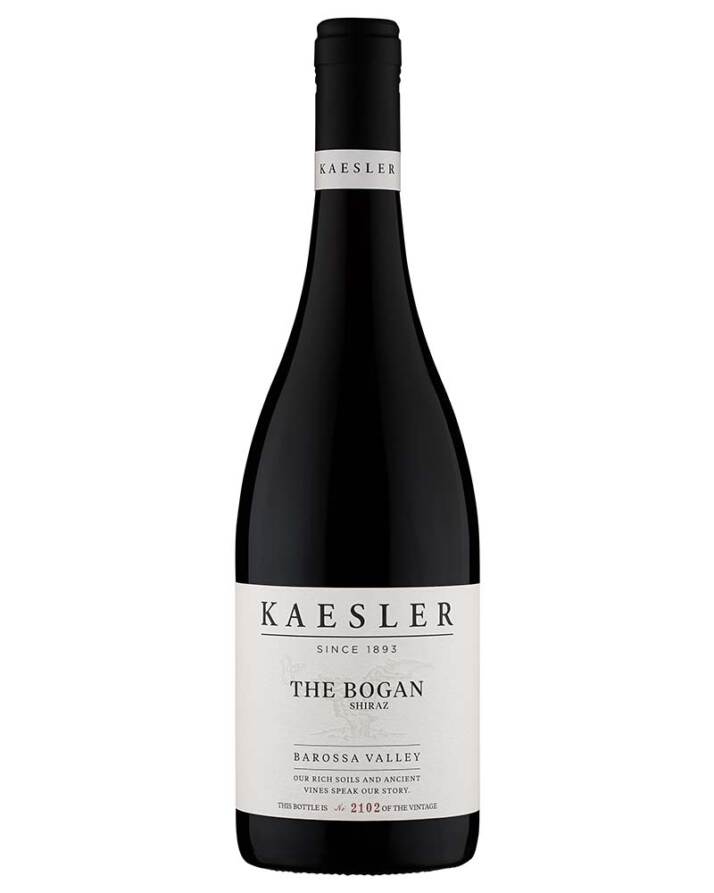 Kaesler THE BOGAN SHIRAZ