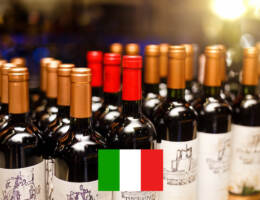 UIV: l’export 2023 del vino italiano cala del 4,4% in volume e del 7,3% in valore
