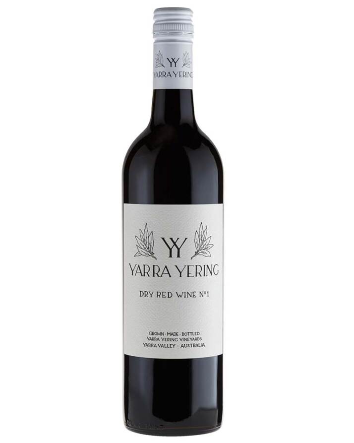 Yarra Yering DRY RED No.1