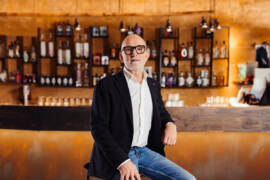 Alessandro Mavolo, CEO di Mavolo Beverage