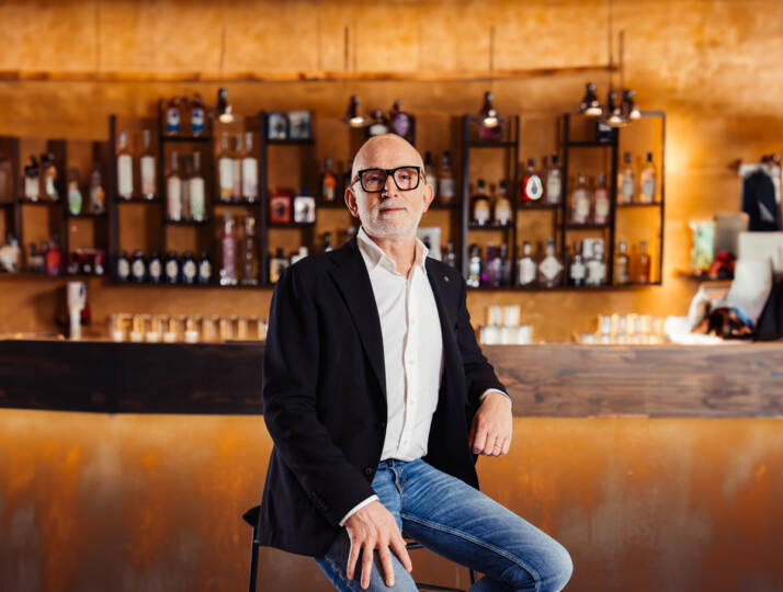 Alessandro Mavolo, CEO di Mavolo Beverage