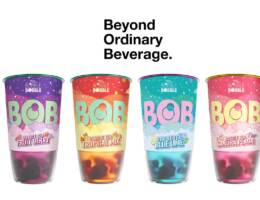 BOB – Beyond Ordinary Beverage: l’innovativo Bubble Tea Ready-To-Drink
