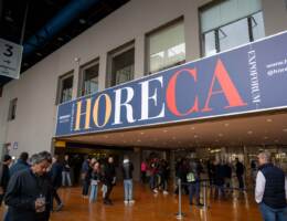 Si è aperta la prima edizione di Horeca Expoforum