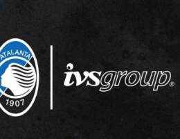 IVS Group è fan sponsor Atalanta