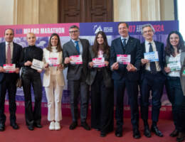 Levissima per la Wizz Air Milano Marathon 2024, un evento che parla di rigenerazione