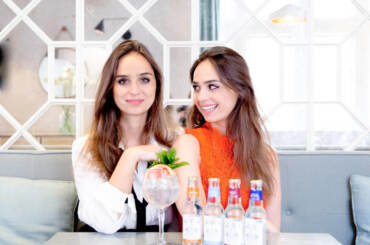 Raissa e Joyce de Haas