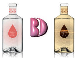 Bespoke Distillery lancia 2 nuove referenze di Aqva di Gin: Fruity e Woody Riserva