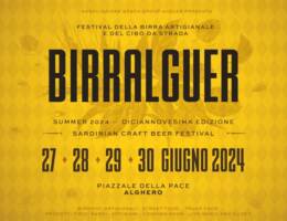 Ritorna il Birralguer,  il Festival della Birra Artigianale più longevo della Sardegna