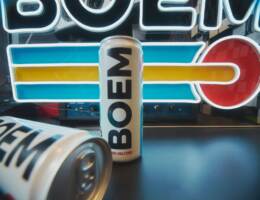 Boem, l’innovativo ready-to-drink allo zenzero: al via il lancio globale sul mercato italiano