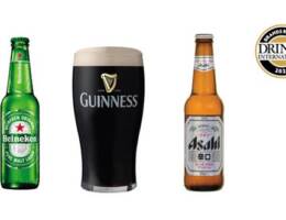Brands Report Beer 2024: Heineken, Guinness e Asahi Super Dry svettano nella classifica