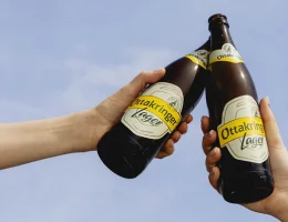 Brewrise presenta la nuova lager di Ottakringer, disponibile in fusto e bottiglia