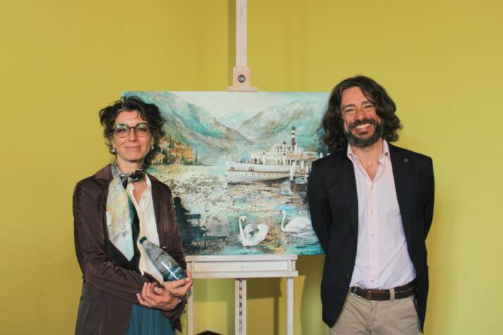 Ester Maria Negretti - Antonio Biella