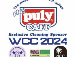 pulyCAFF Exclusive Cleaning Products Sponsor 2024 delle sette finali mondiali WCC