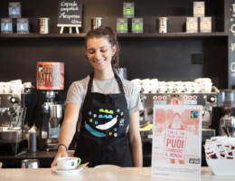 Dal 10 al 12 maggio torna la Grande Sfida Fairtrade: più di 120 bar in gara per il caffè Fairtrade