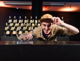 The Vero Bartender Global 2024: Luca Bruni vince la competizione promossa da Amaro Montenegro