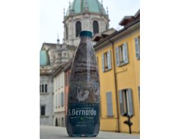 Acqua S.Bernardo: una nuova goccia “Lago di Como”, la limited edition che celebra le bellezze d’Italia