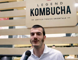 Legend Kombucha, a Vinitaly i nuovi trend del beverage tra contaminazioni e mixology