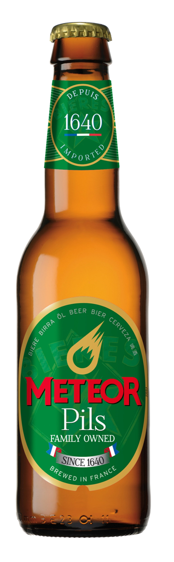 Meteor Pils - Birra confezione