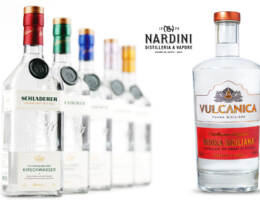 Distilleria Nardini: distributore dei prodotti Schladerer e Vulcanica Vodka in esclusiva per l’Italia