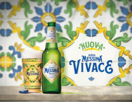 Novità da birra Messina: nuova Birra Messina Vivace, dal gusto rinfrescante