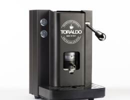 Caffè Toraldo rafforza il canale home con “Rock”, la nuova macchina espresso a cialde