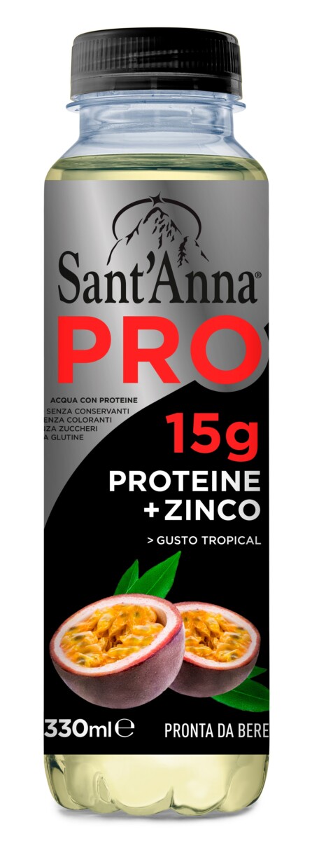 Marchi Bibite Sant‘Anna PRO confezione