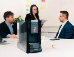 Essse Caffè: nuovo Sistema Espresso PRO, con tecnologia di chiusura elettronica RFID