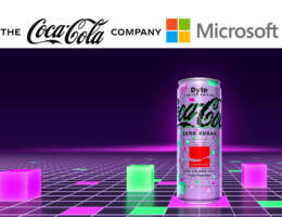 The Coca-Cola Company investimento da 1,1 miliardi $ in Microsoft per servizi di Cloud e AI