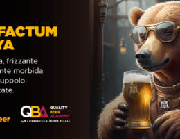 QBA presenta Braufactum e la birra artigianale Soleya Saison