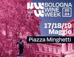 Bologna Wine Week 2024 torna dal 15 al 19 maggio