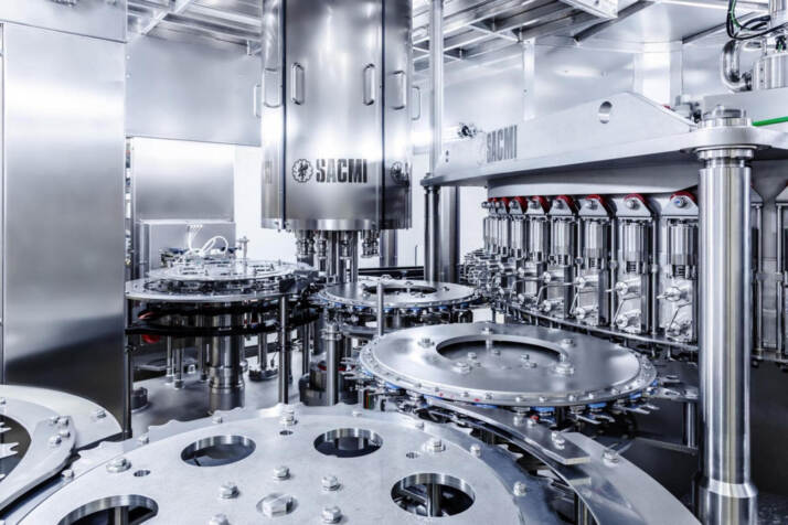 SACMI Beverage