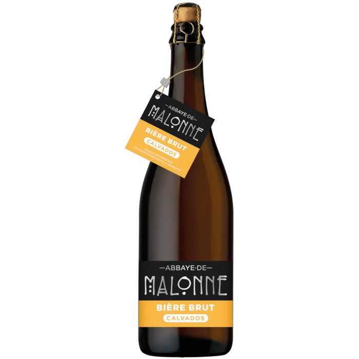 Birre Abbaye DE Malonne Bière Brut Calvados confezione