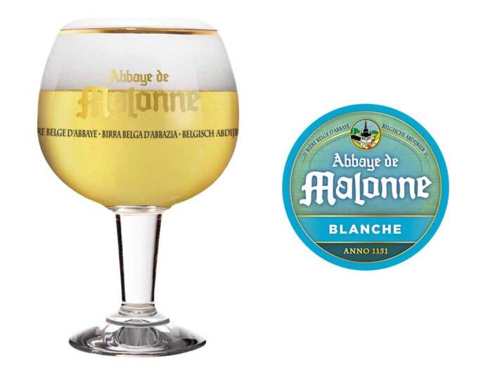 Birre Abbaye DE Malonne Blanche confezione