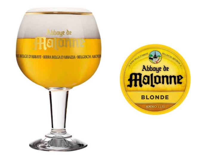 Birre Abbaye DE Malonne Blonde confezione