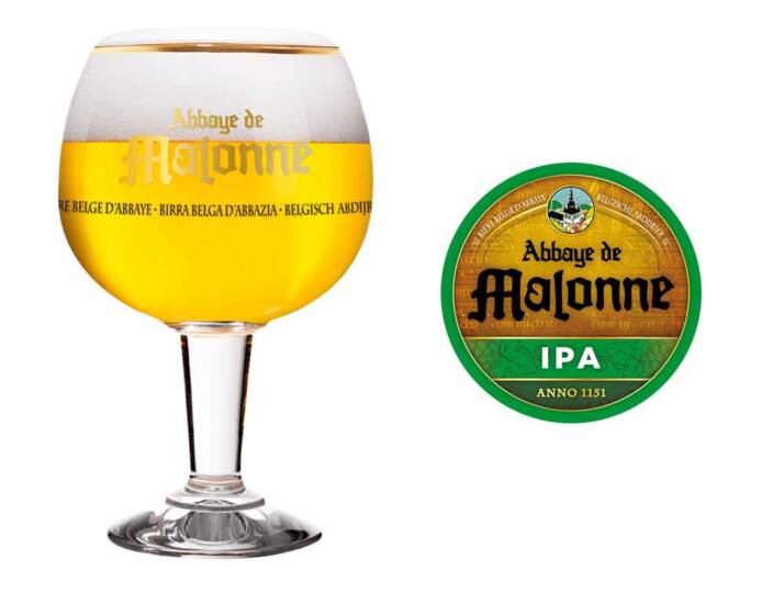 Birre Abbaye DE Malonne Ipa confezione