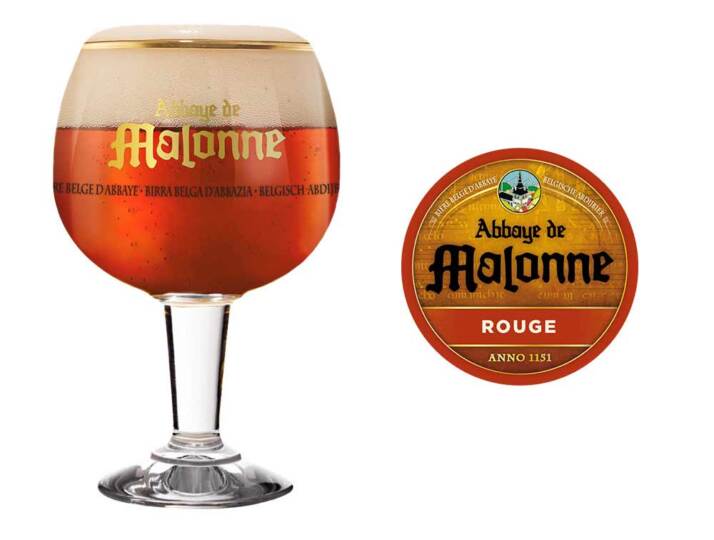 Birre Abbaye DE Malonne Rouge confezione
