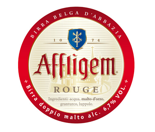Affligem Rouge - Birra confezione