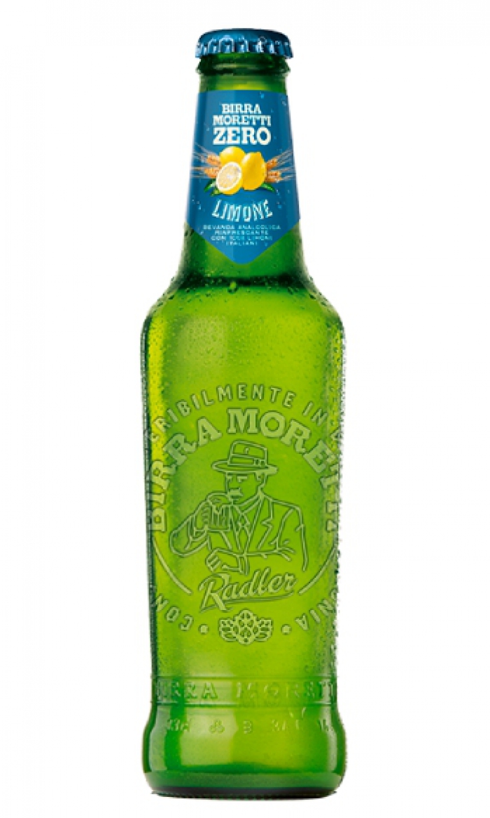 Birra Moretti Zero Limone - Birra confezione