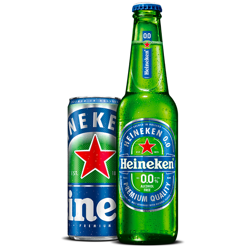 Heineken 0.0 - Birra confezione