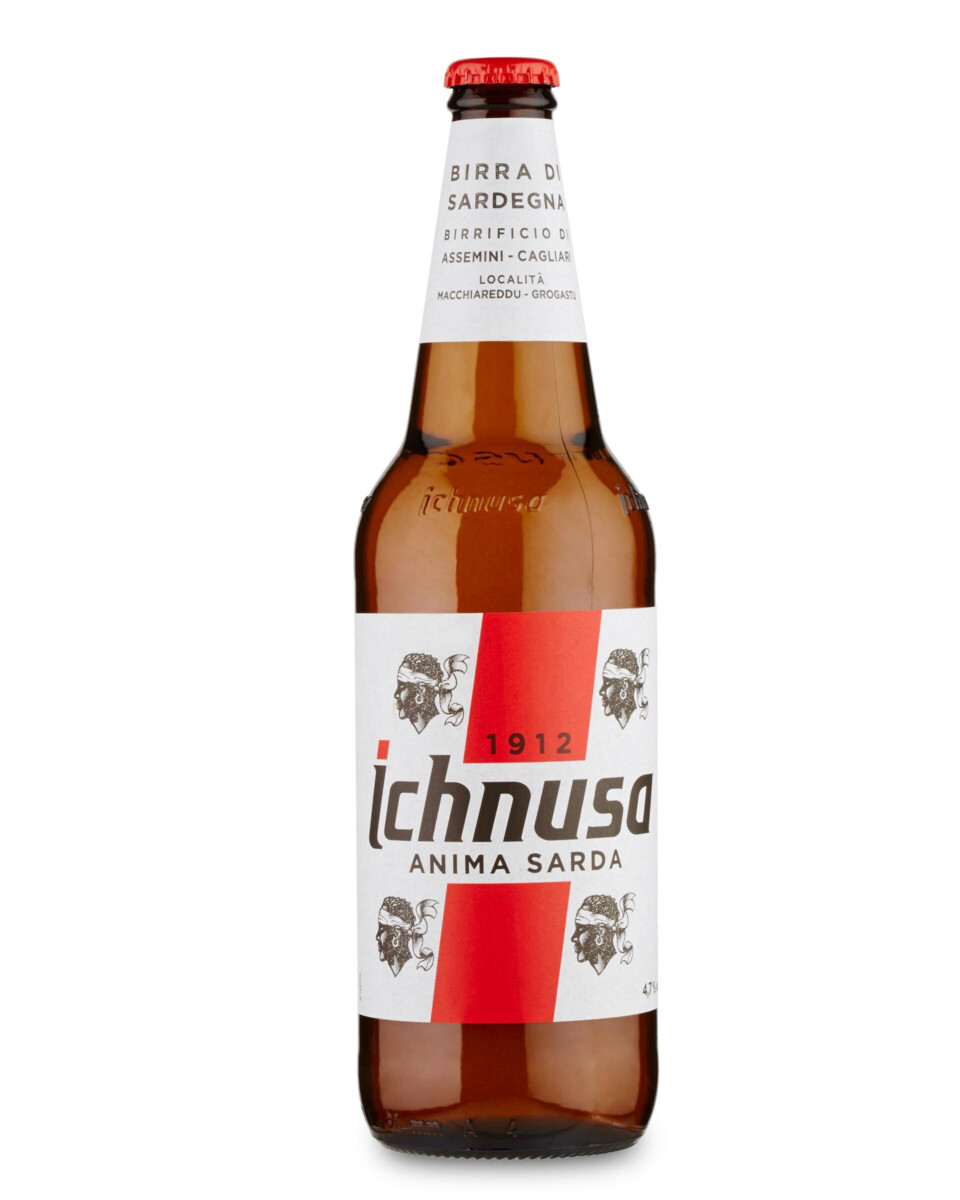 Birre Ichnusa confezione