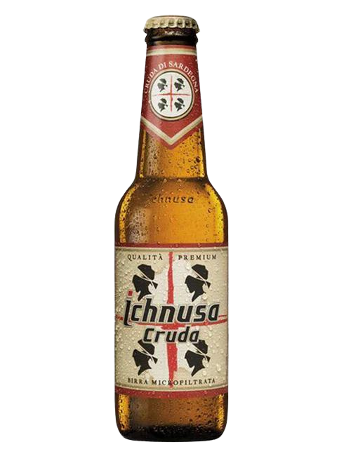 Birre Ichnusa Cruda confezione
